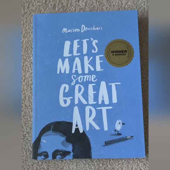 Other - Let's Make Some Great Art